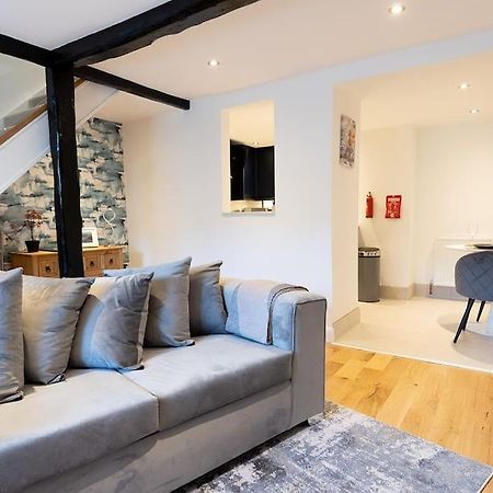 Ford Gate - Modern Luxury Cottage Based In Holmfirth Kültér fotó