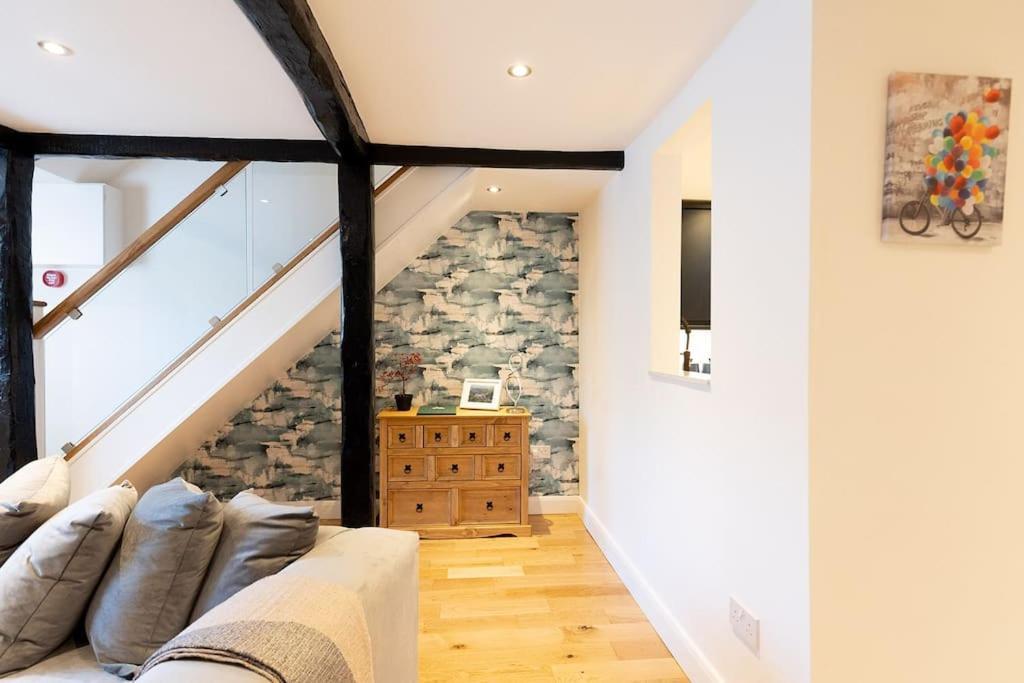 Ford Gate - Modern Luxury Cottage Based In Holmfirth Kültér fotó