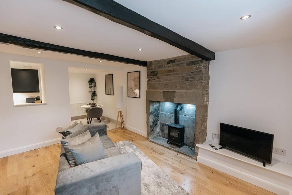 Ford Gate - Modern Luxury Cottage Based In Holmfirth Kültér fotó