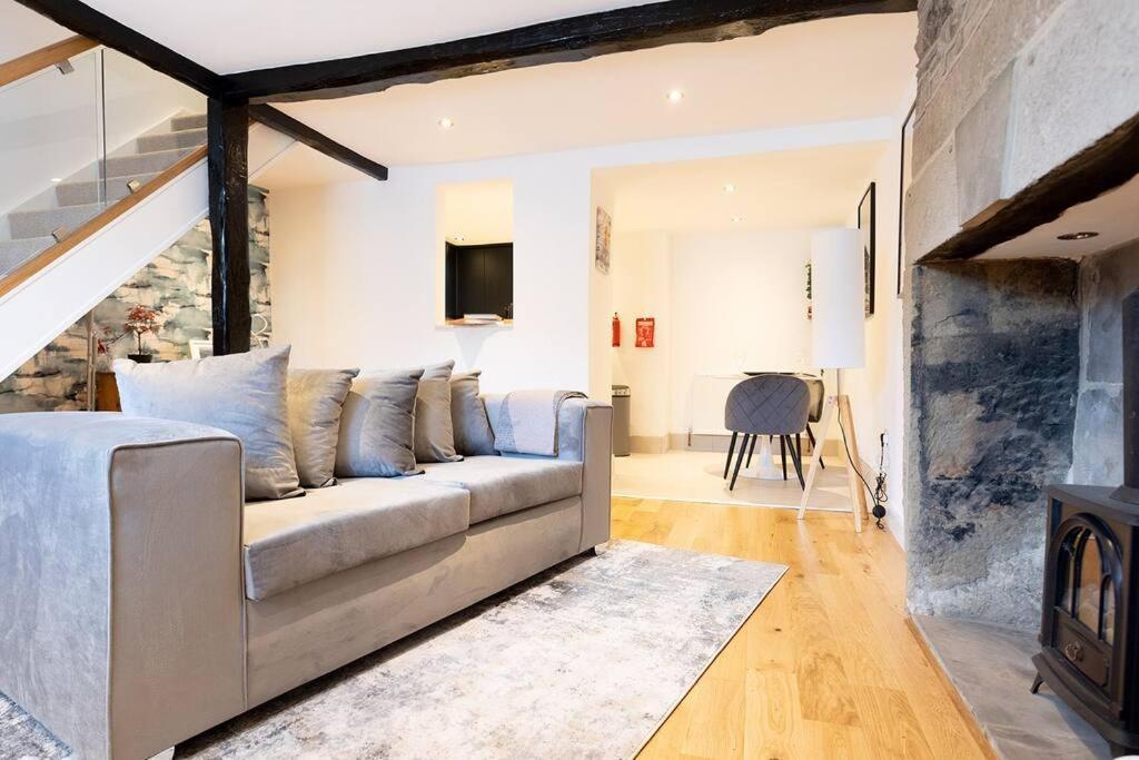 Ford Gate - Modern Luxury Cottage Based In Holmfirth Kültér fotó