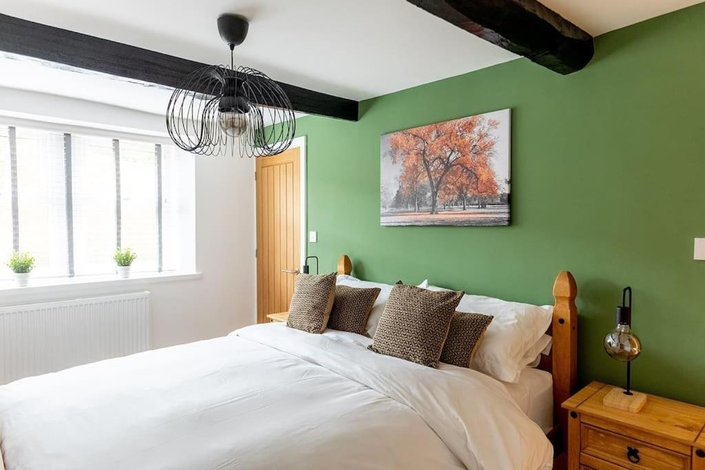 Ford Gate - Modern Luxury Cottage Based In Holmfirth Kültér fotó