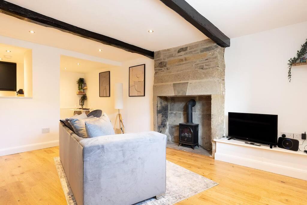 Ford Gate - Modern Luxury Cottage Based In Holmfirth Kültér fotó