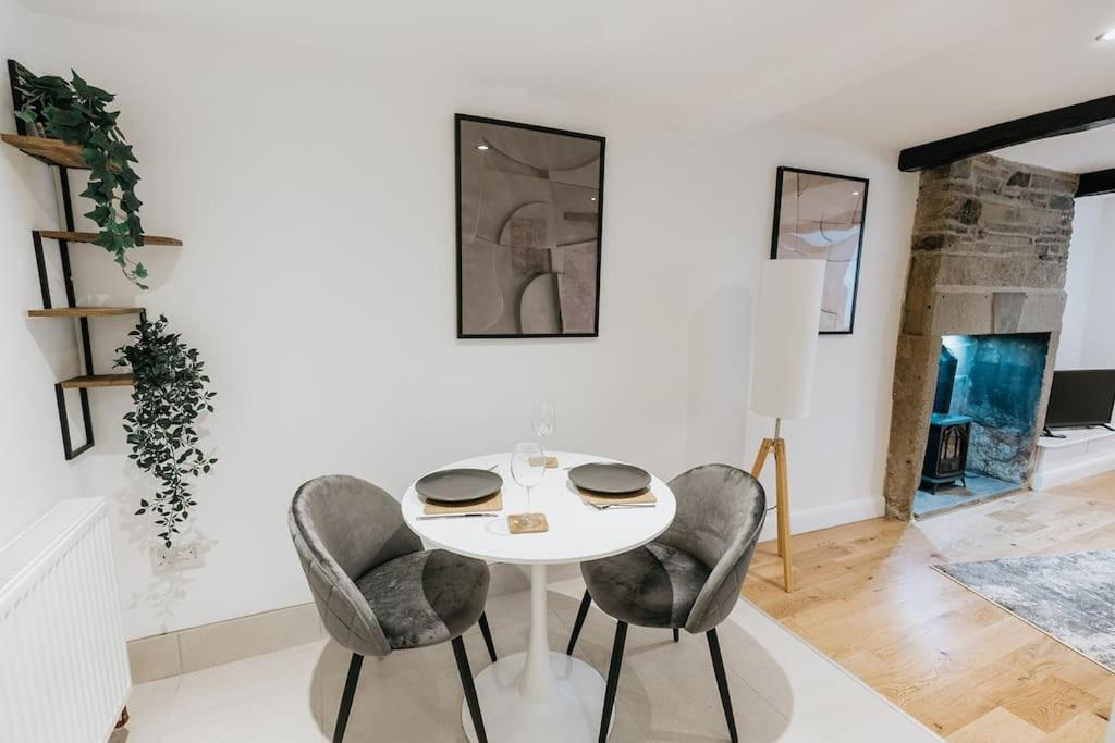Ford Gate - Modern Luxury Cottage Based In Holmfirth Kültér fotó