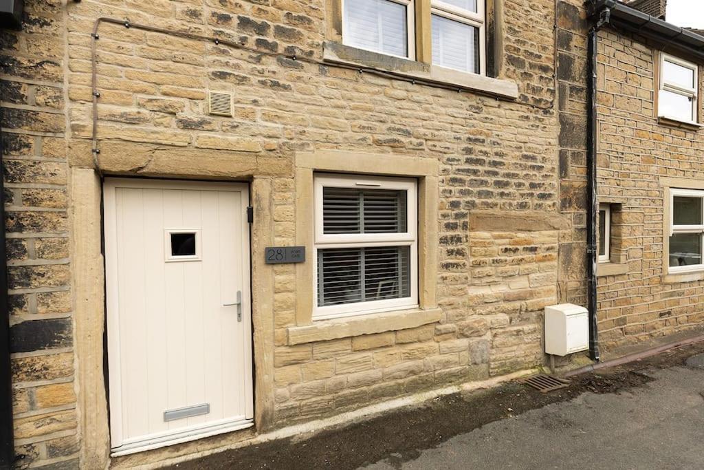 Ford Gate - Modern Luxury Cottage Based In Holmfirth Kültér fotó