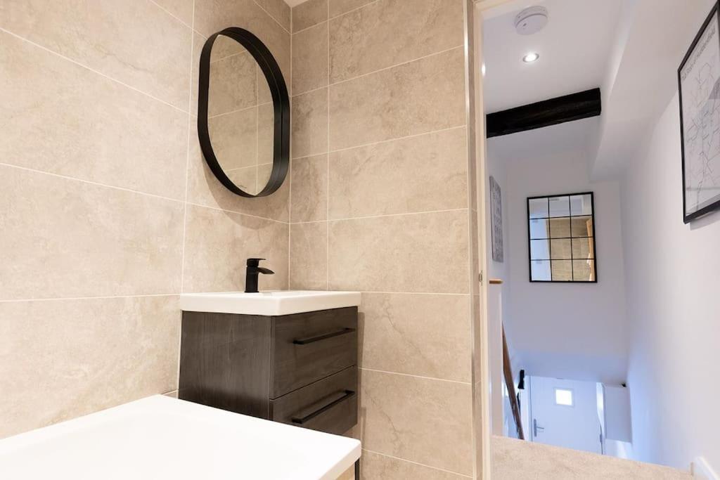 Ford Gate - Modern Luxury Cottage Based In Holmfirth Kültér fotó